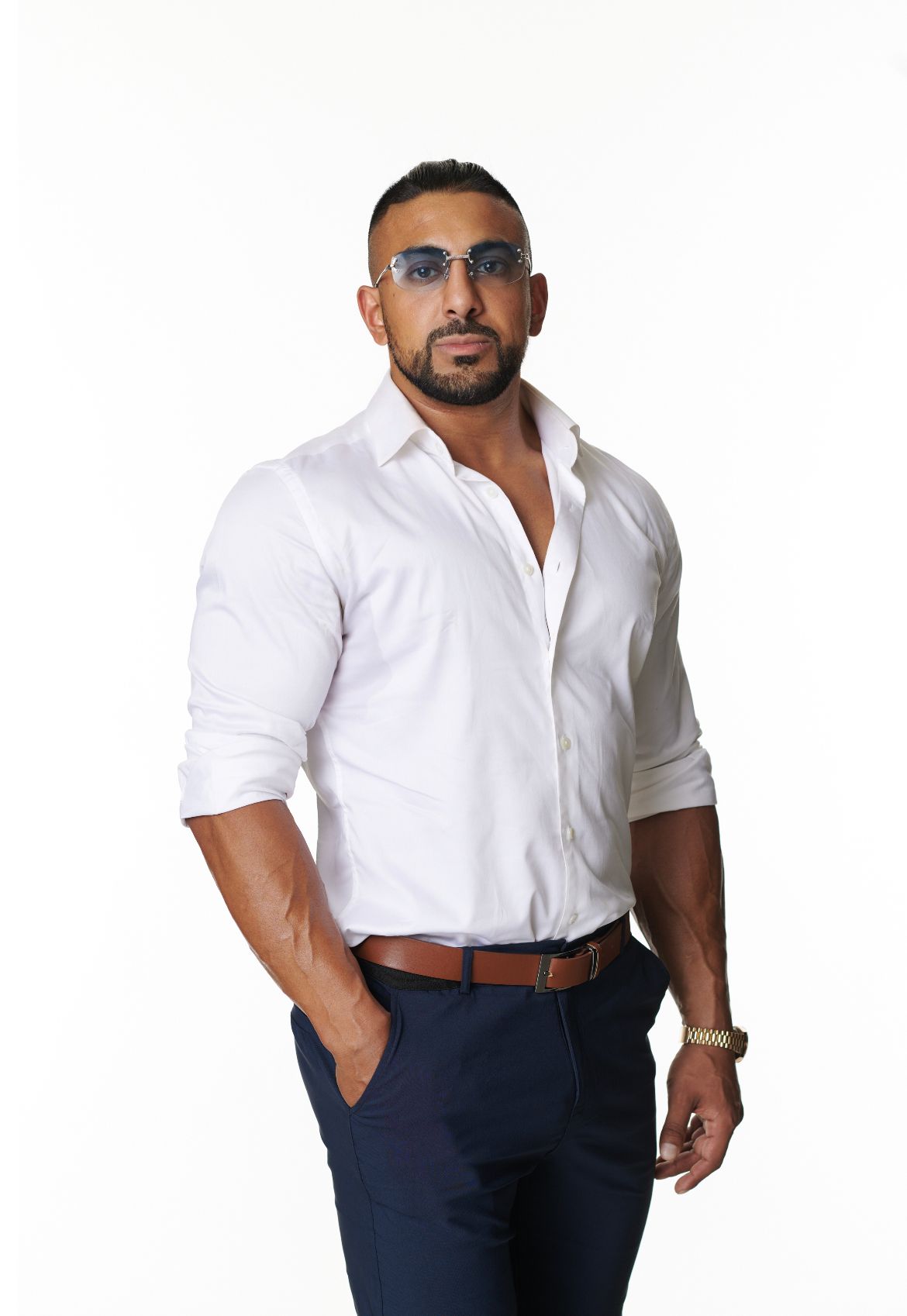 Profilbild för Akeem Afzali