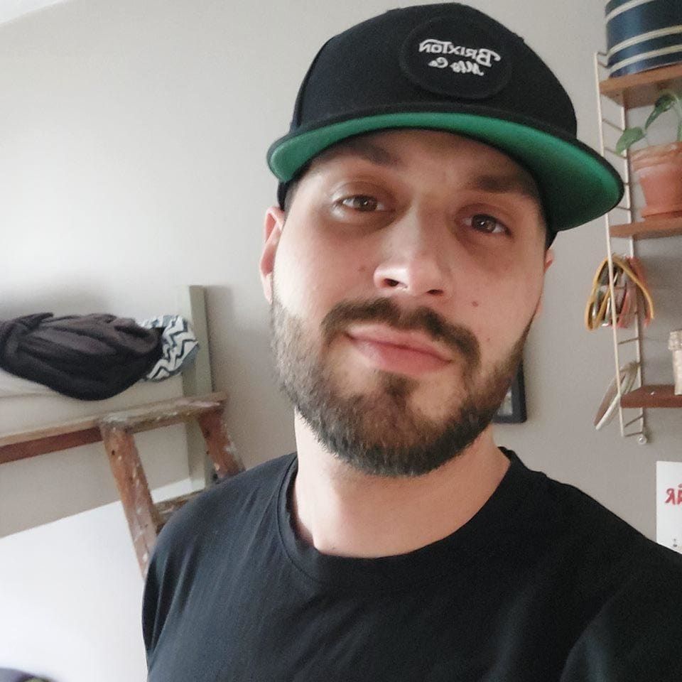 Profilbild för Max Ek