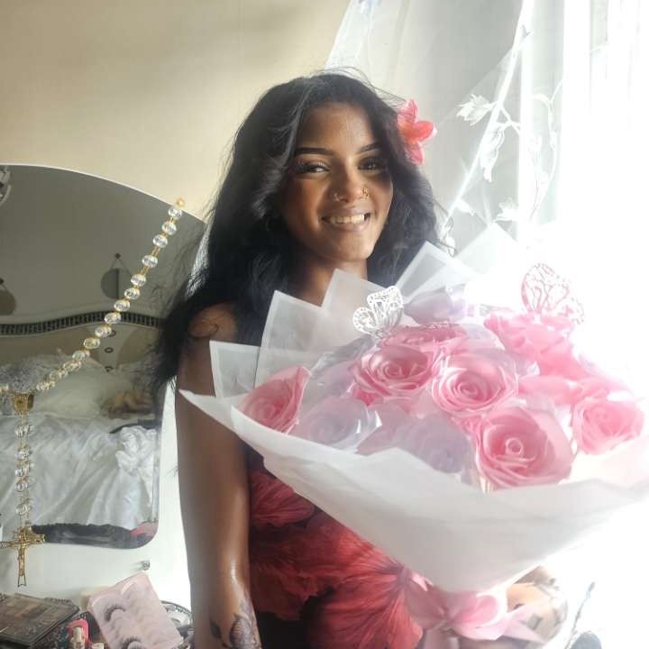 Profilbild för Gloria Tekeste