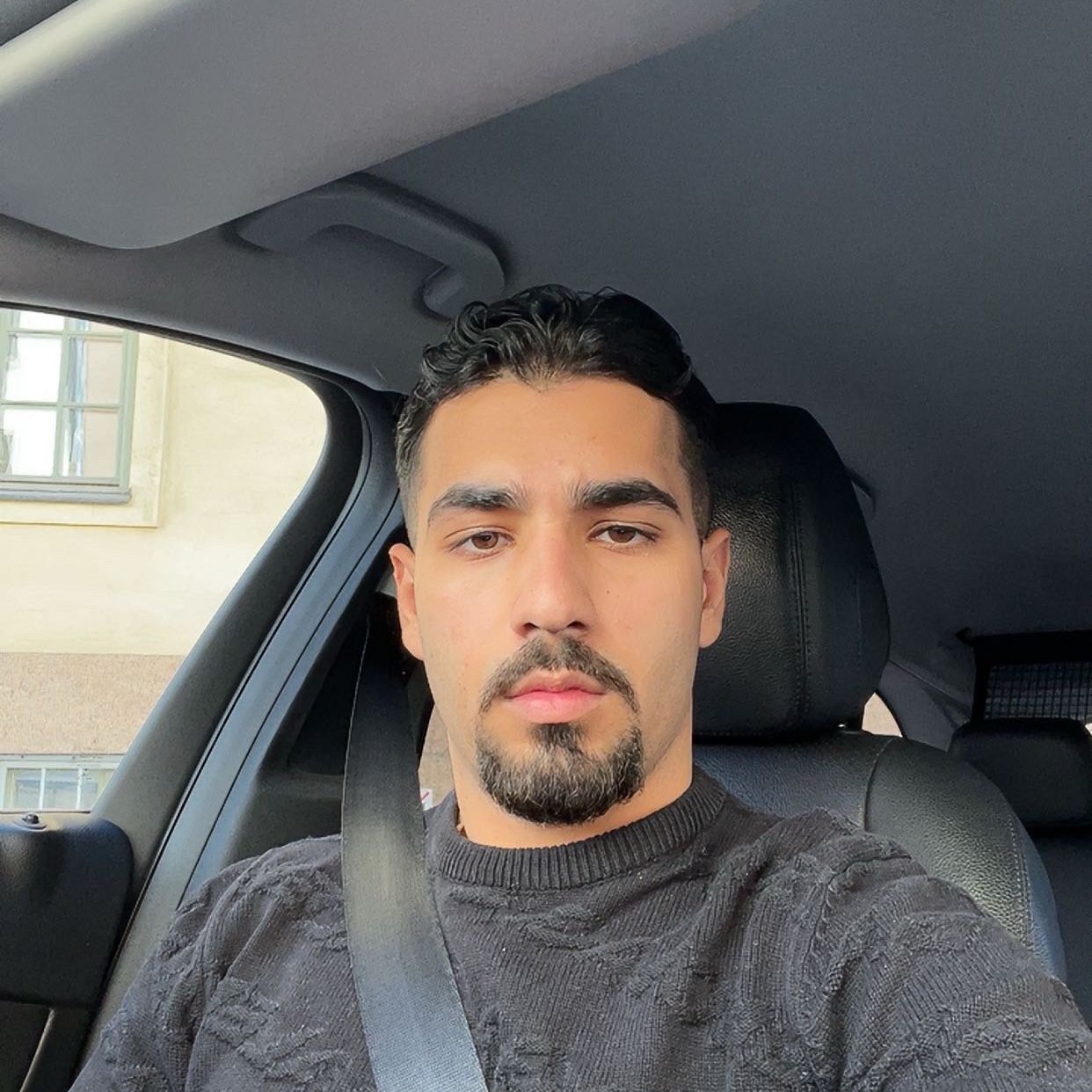 Profilbild för Daniel Baker Alkassam