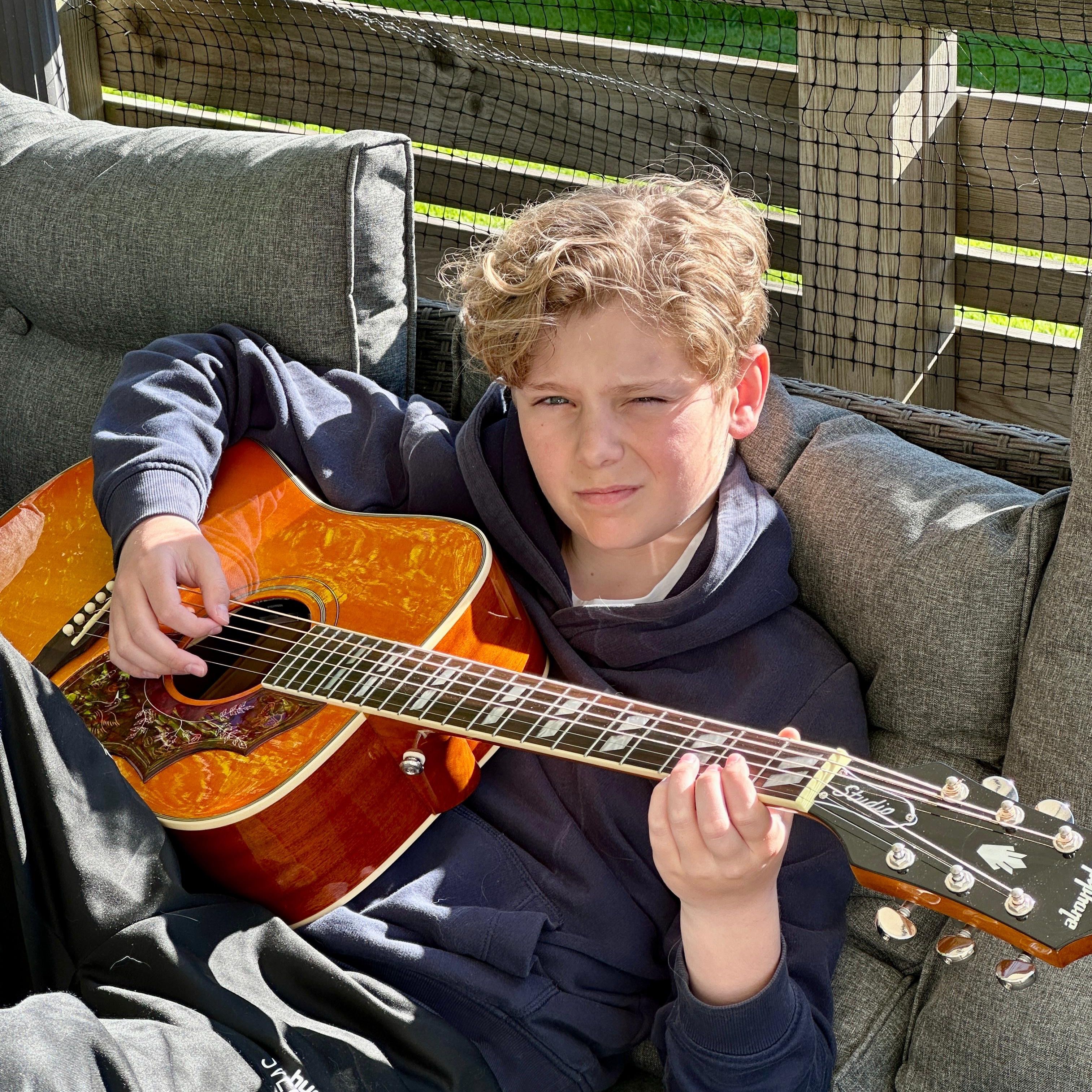 Anton Svensson profilbild