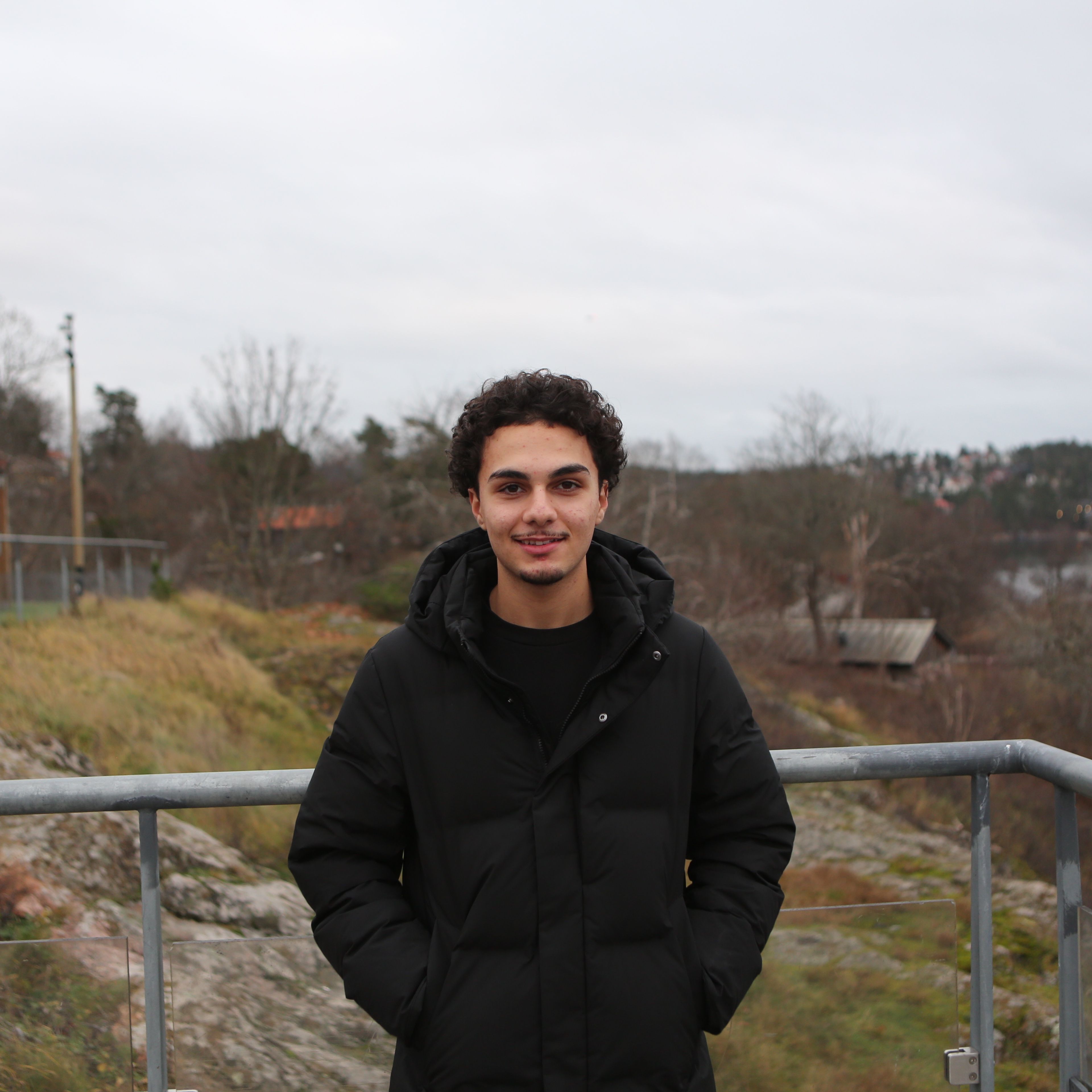 Profilbild för Samuel Toma