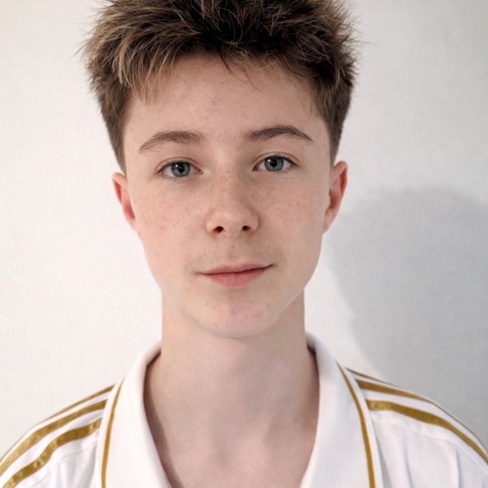 Profilbild för Oscar Samusenko