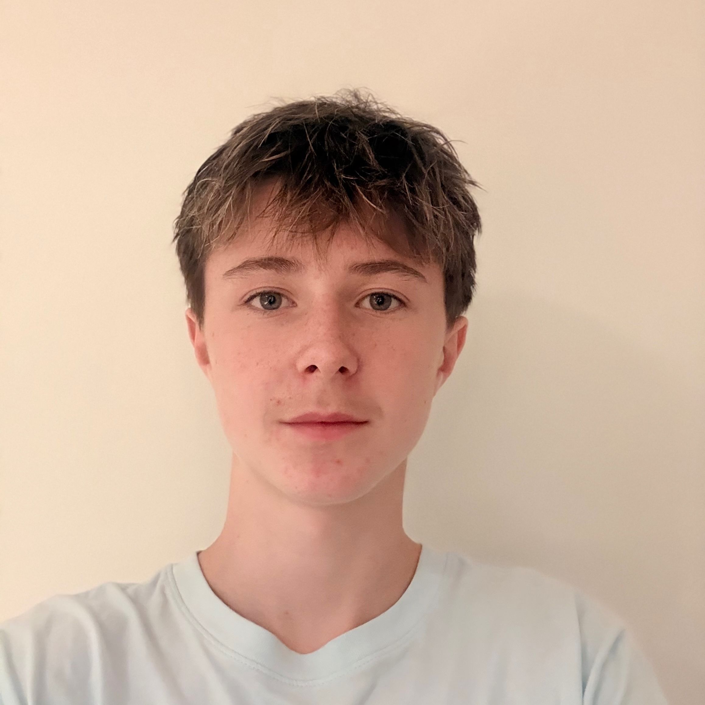 Profilbild för Oscar Samusenko