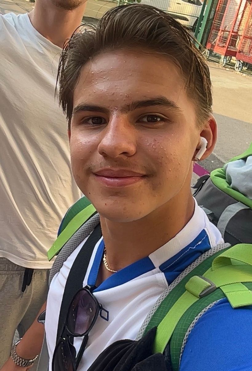 Profilbild för Nilo Castillo Eriksson