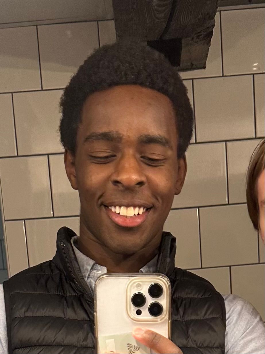 Profilbild för David Gabriel Kwizera