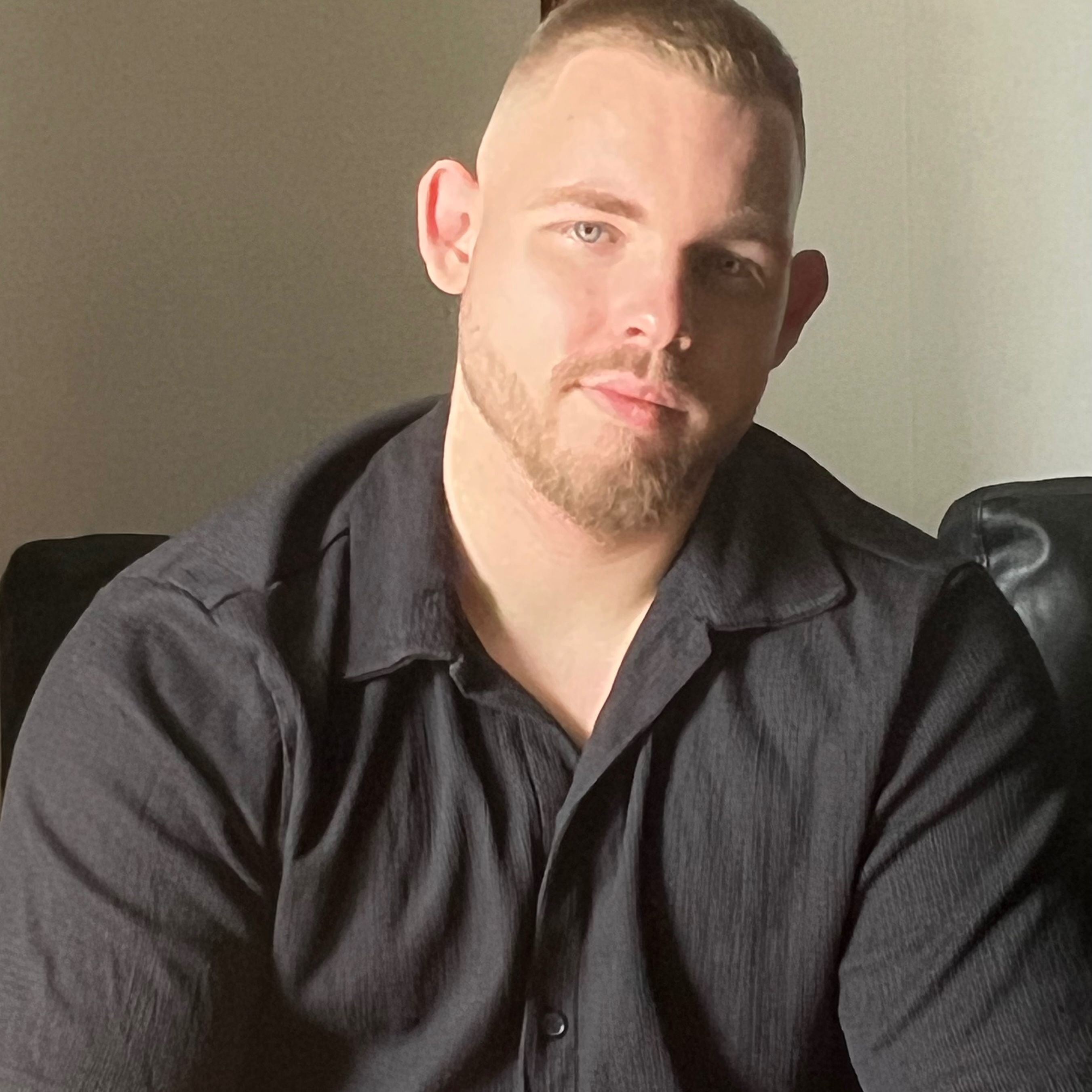 Profilbild för Benjamin Mortensen