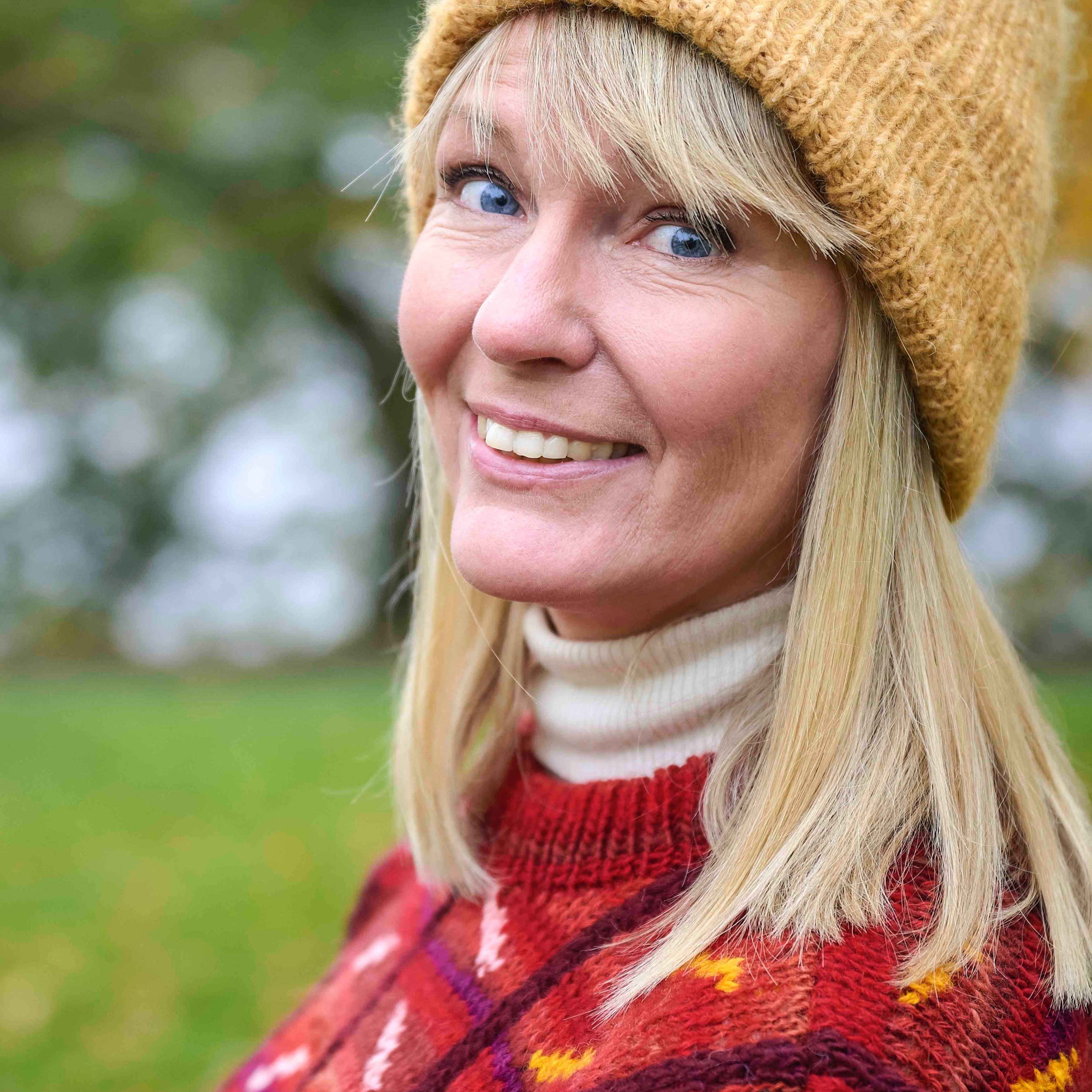 Profilbild för Marie Linnér