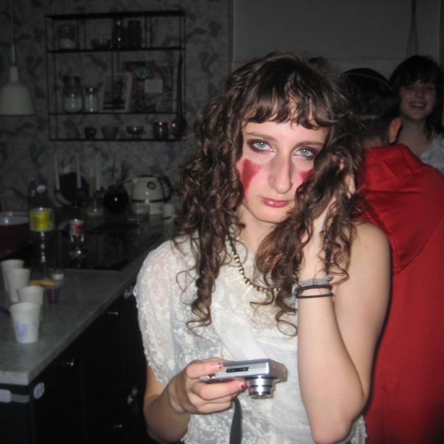 Profilbild för Alba Bahamontes Ljungström