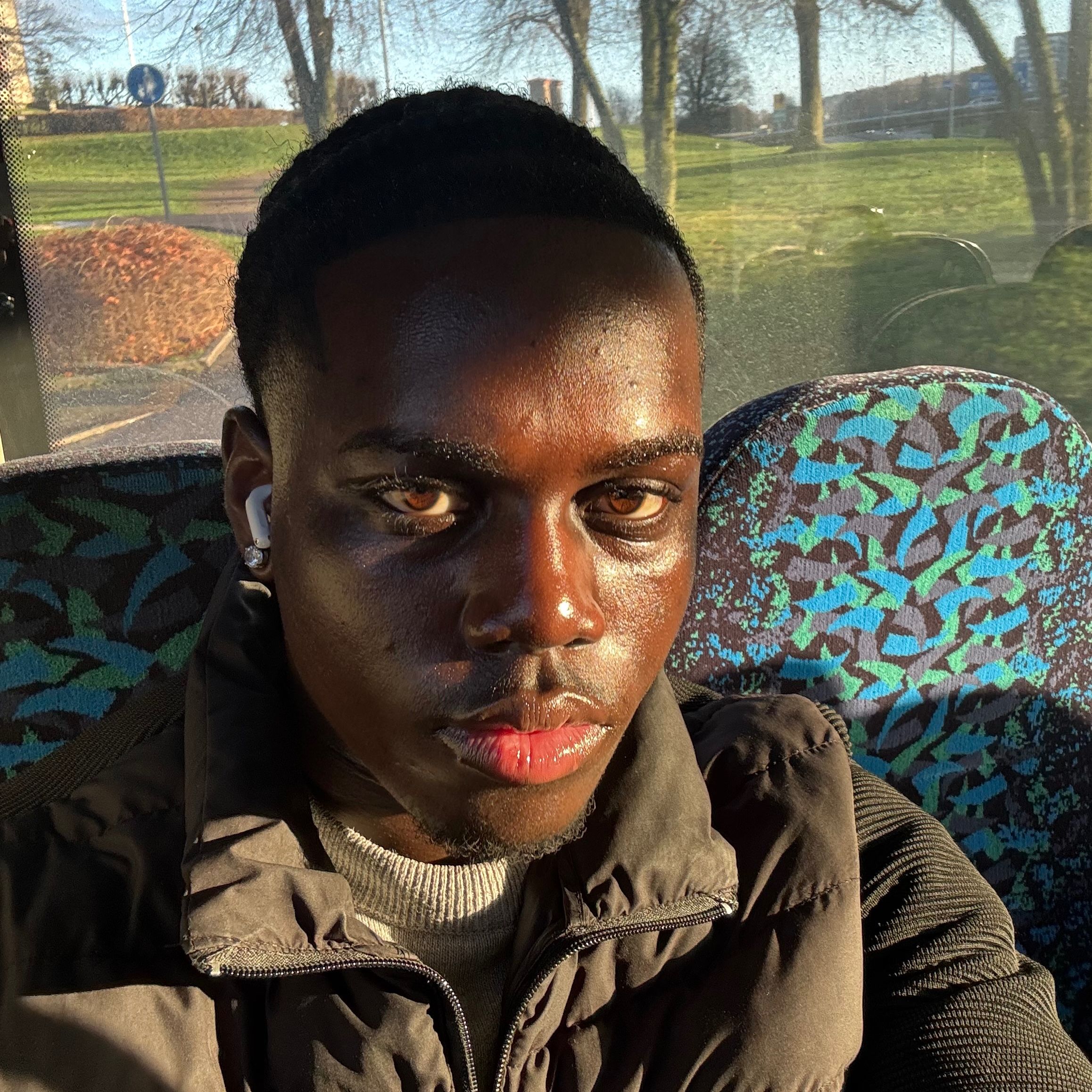 Profilbild för Darrel Fonkeng