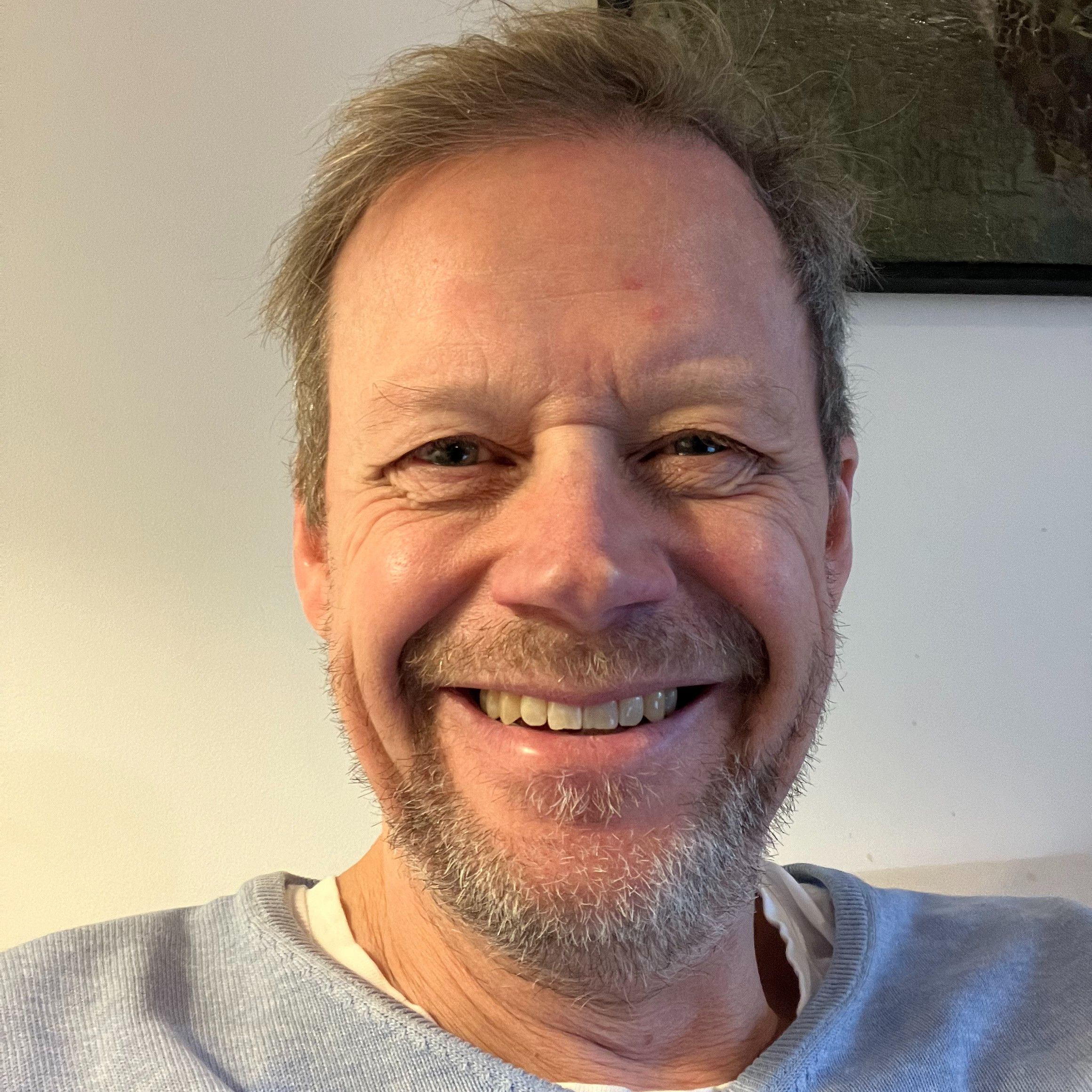 Profilbild för Michael Kismarty-lechner