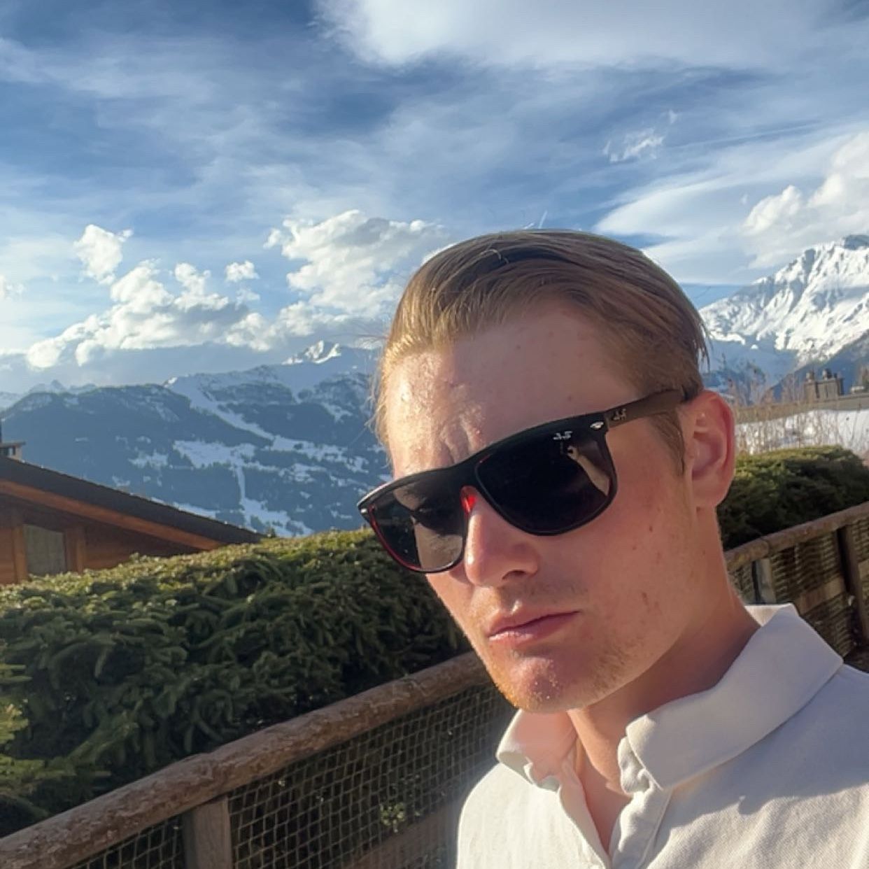 Profilbild för Adam Von Arbin