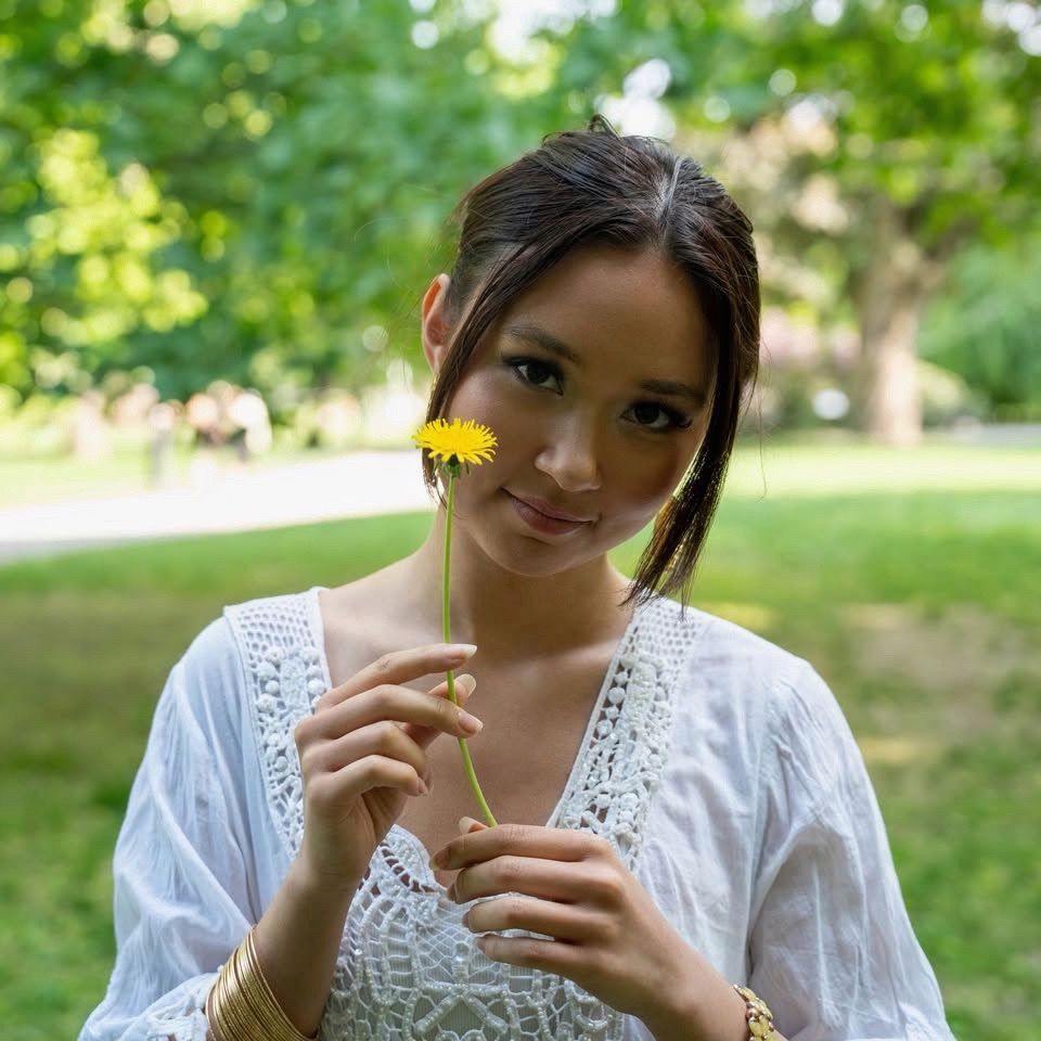Profilbild för Angelina Sayavong Ojala