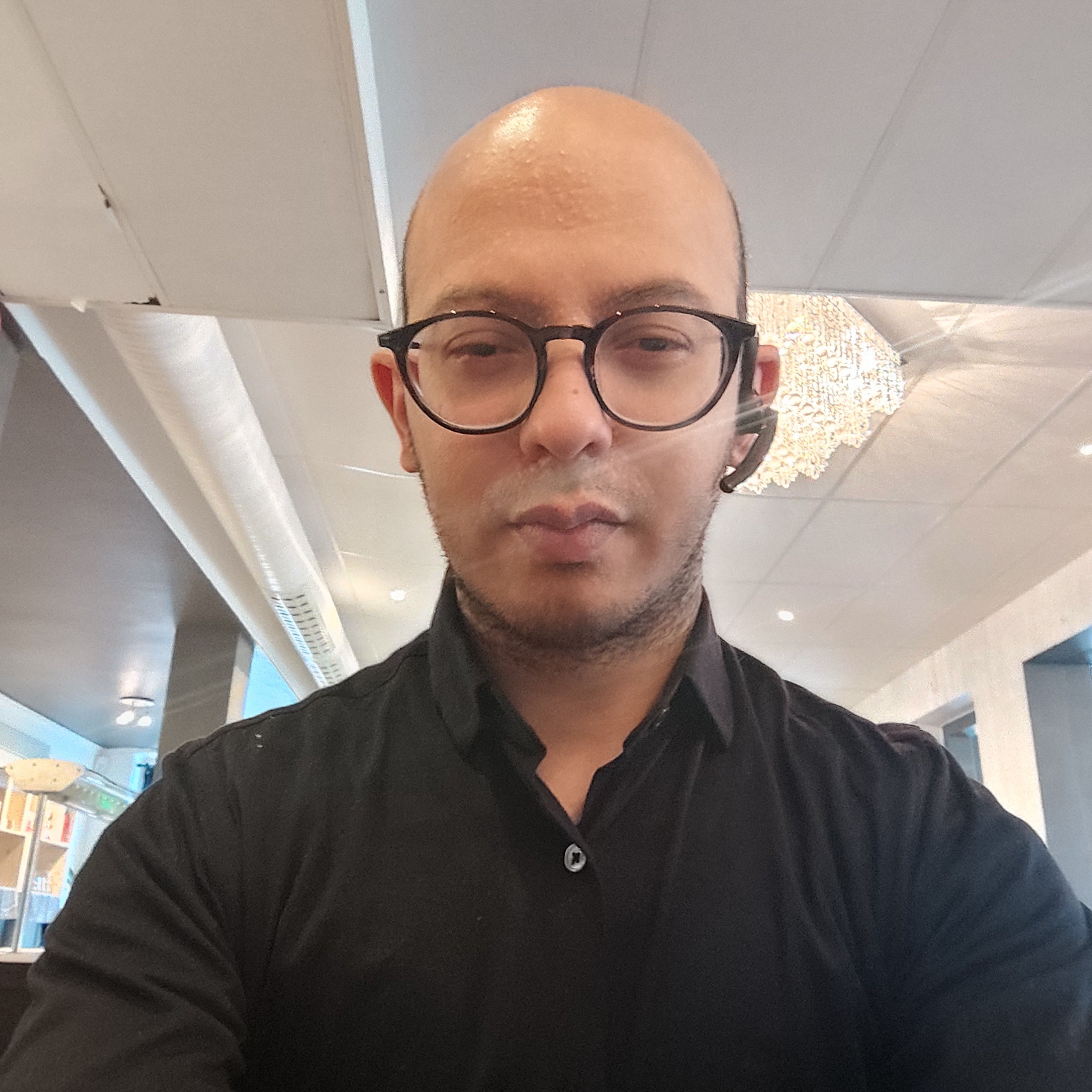 Profilbild för Nikolas Mallek
