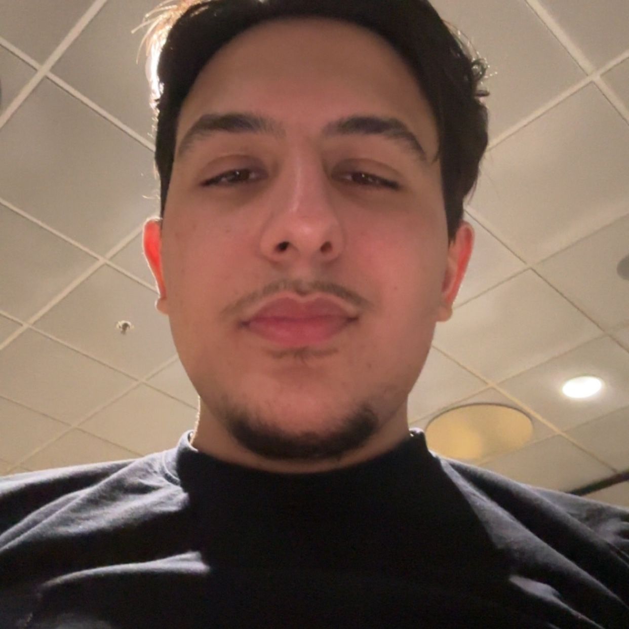 Profilbild för Ahmet Inan