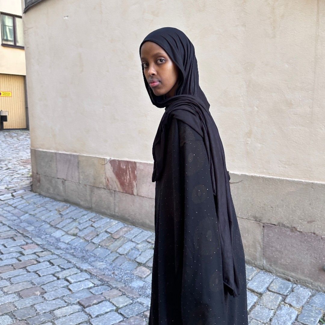 Profilbild för Najma Omar