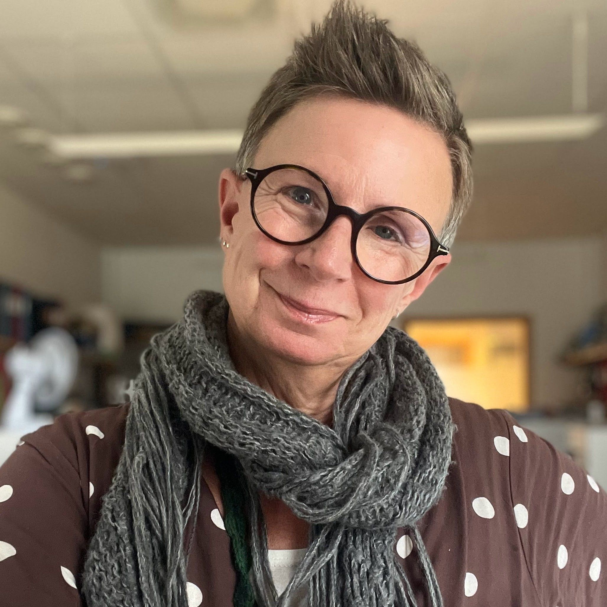 Profilbild för Petra Metz