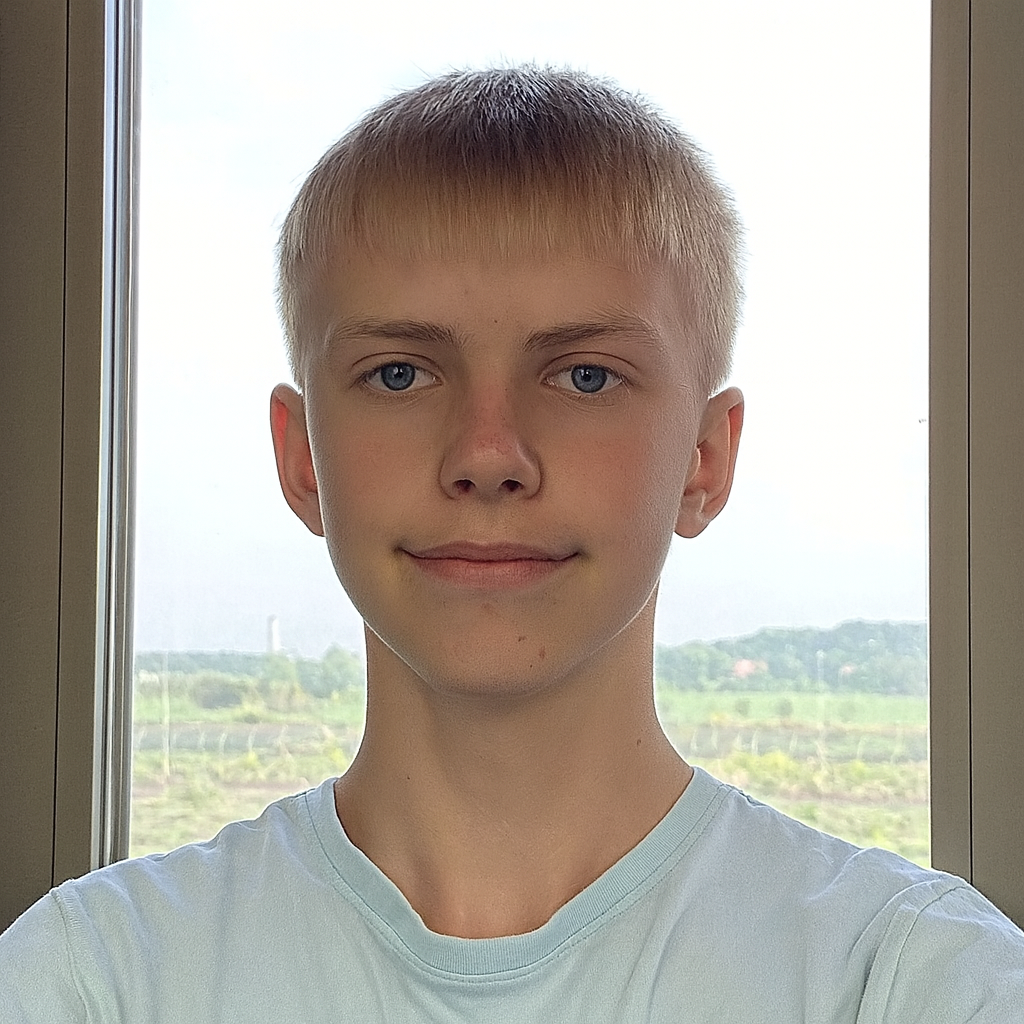 Profilbild för Lucas Mortensen