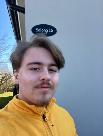Profilbild för Isak Möller