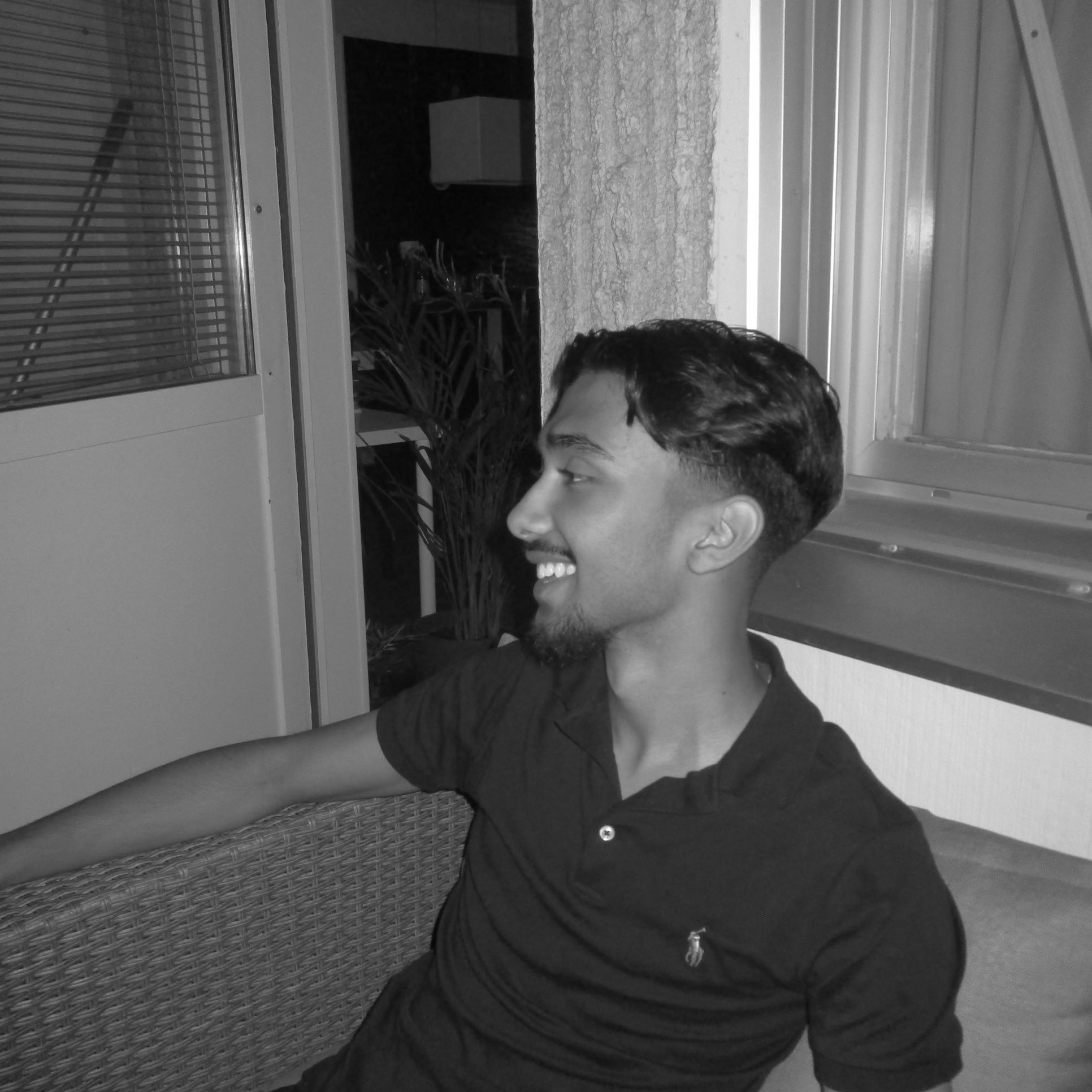 Profilbild för Samin Intiaz Ali