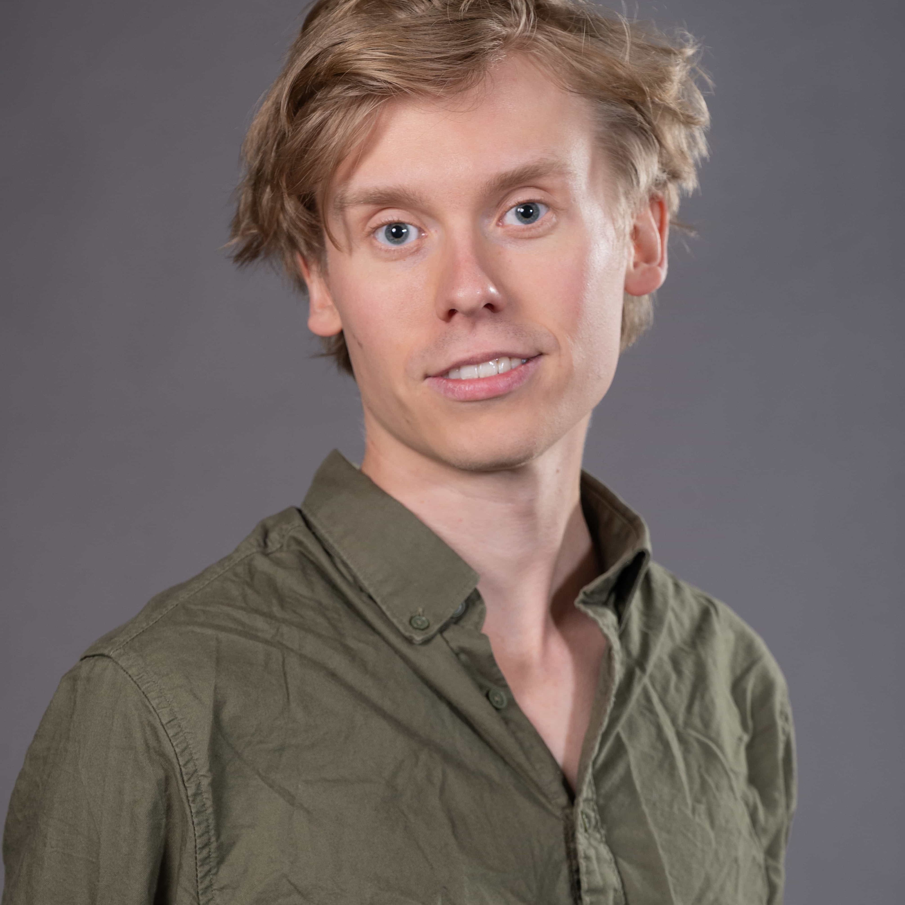Profilbild för Elias Wahldén