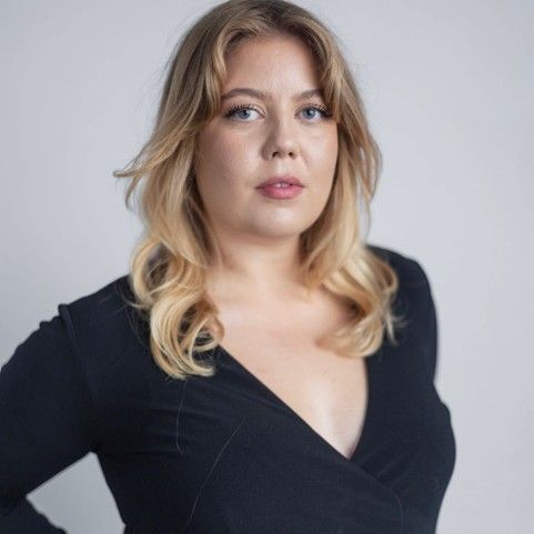 Rebecka Stomberg profilbild