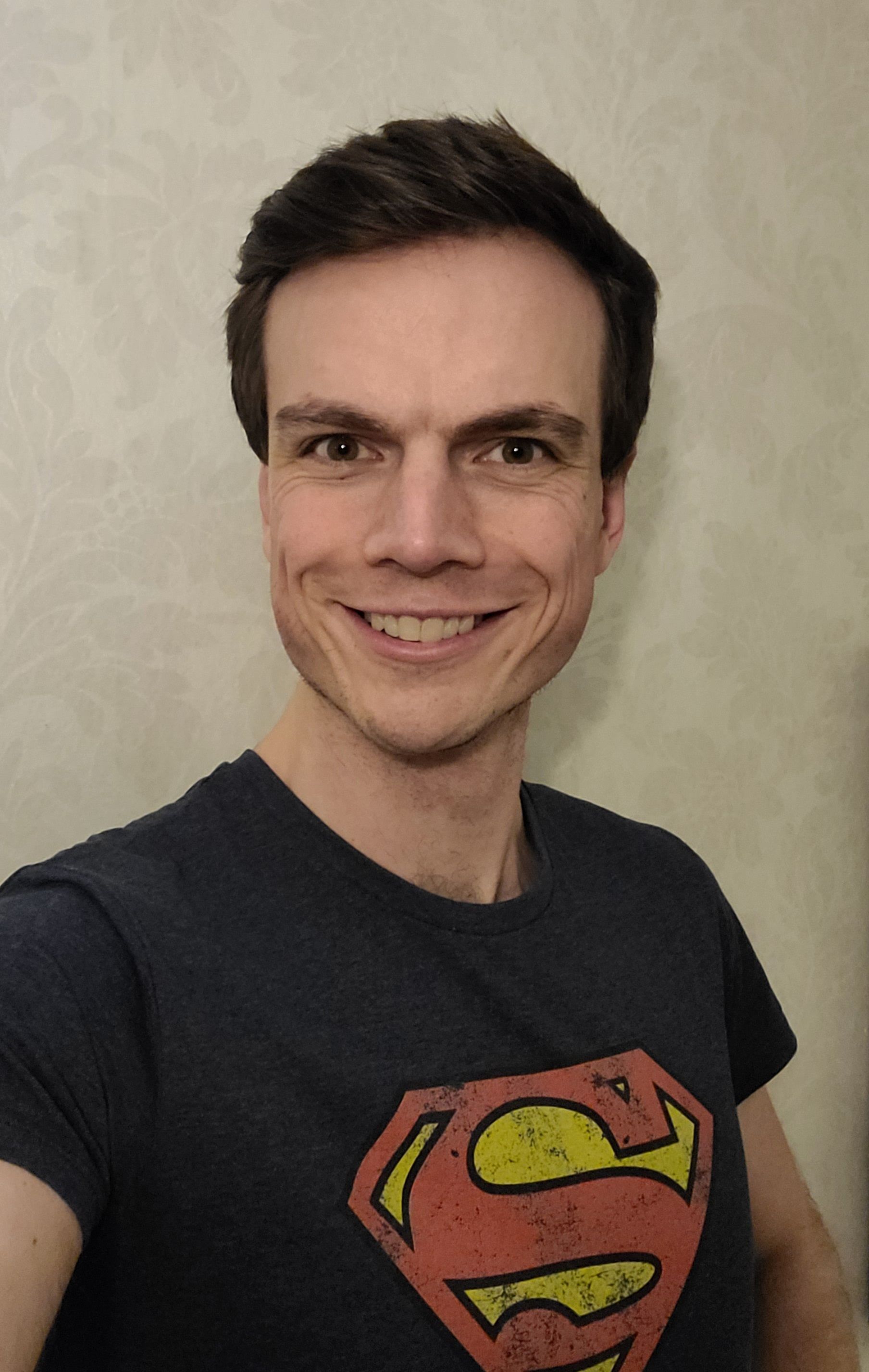 Profilbild för David Palm