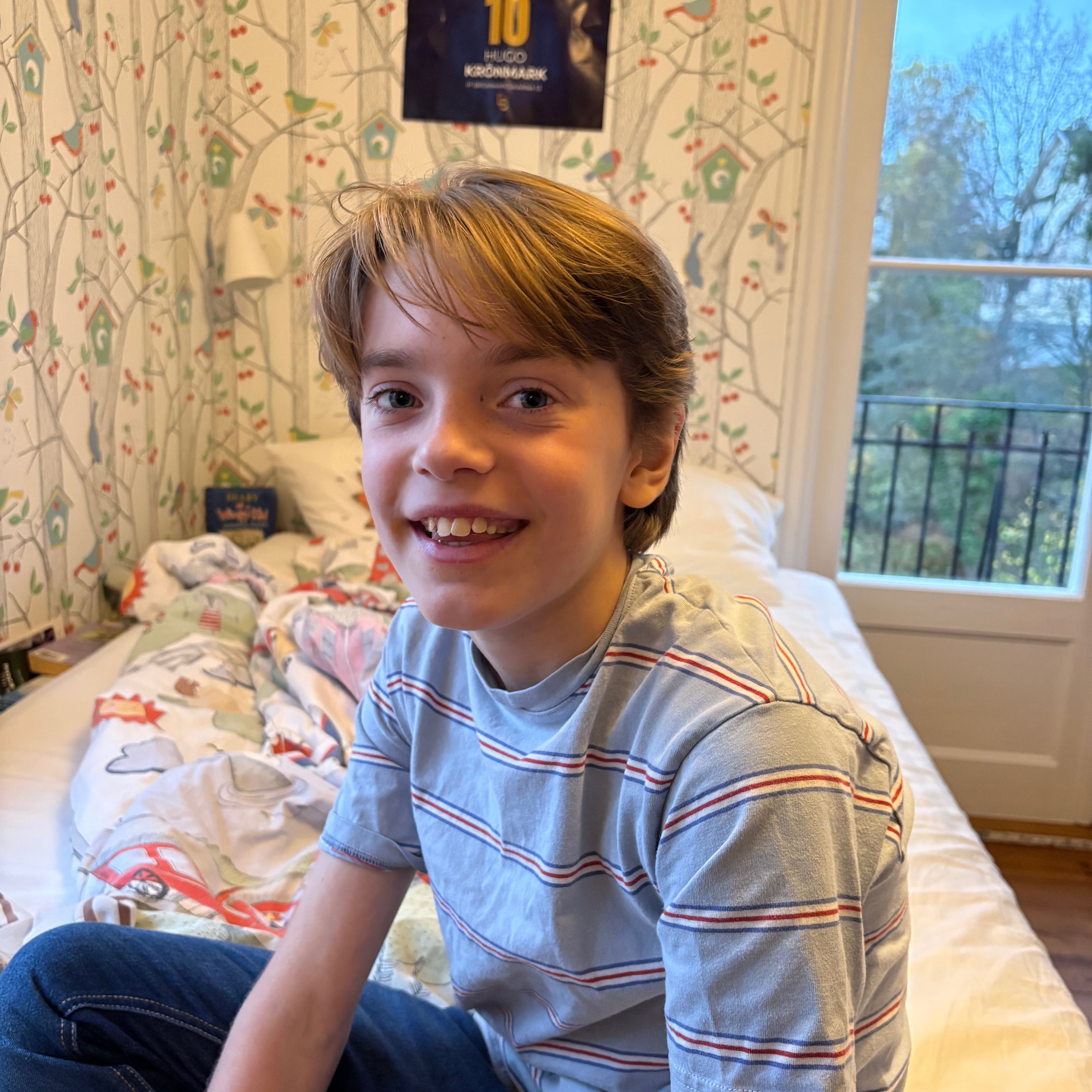 Profilbild för Hugo Krönmark