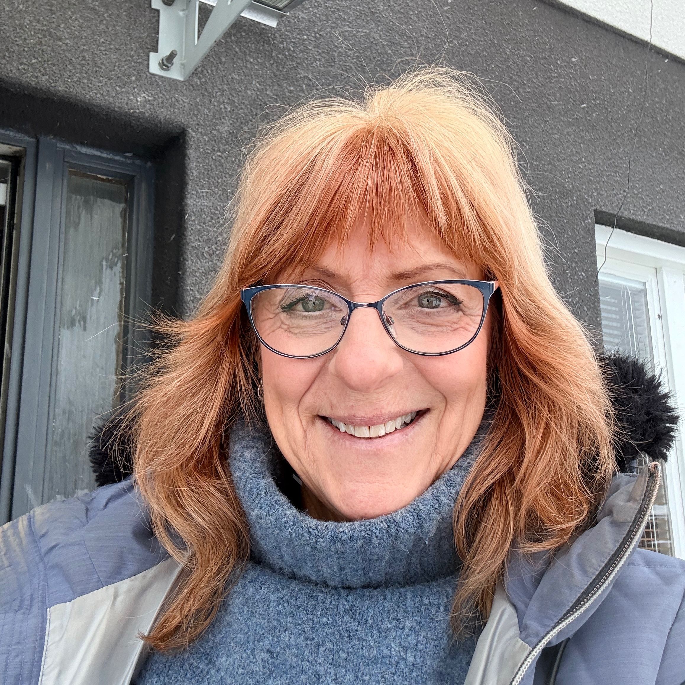 Susanna Frey Smedberg profilbild