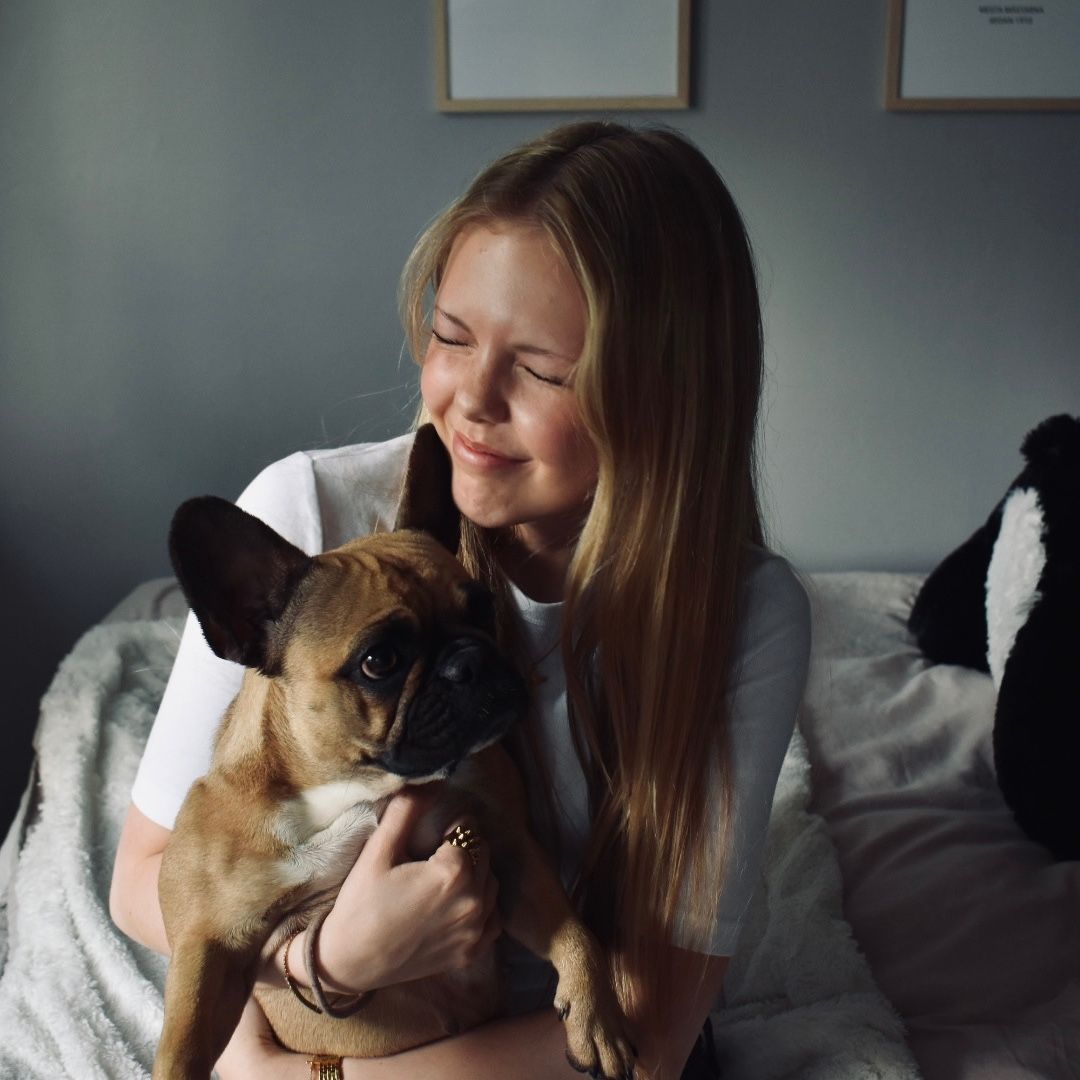 Profilbild för Alba Lindholm