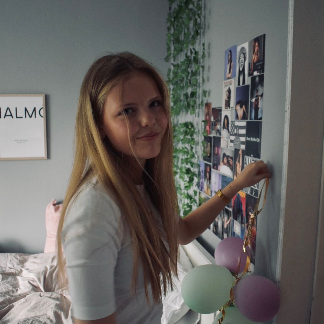 Profilbild för Alba Lindholm
