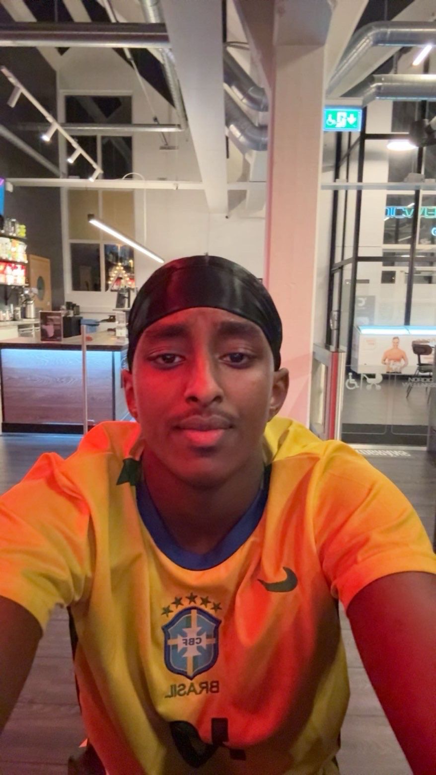Profilbild för Ahmed Ahmed