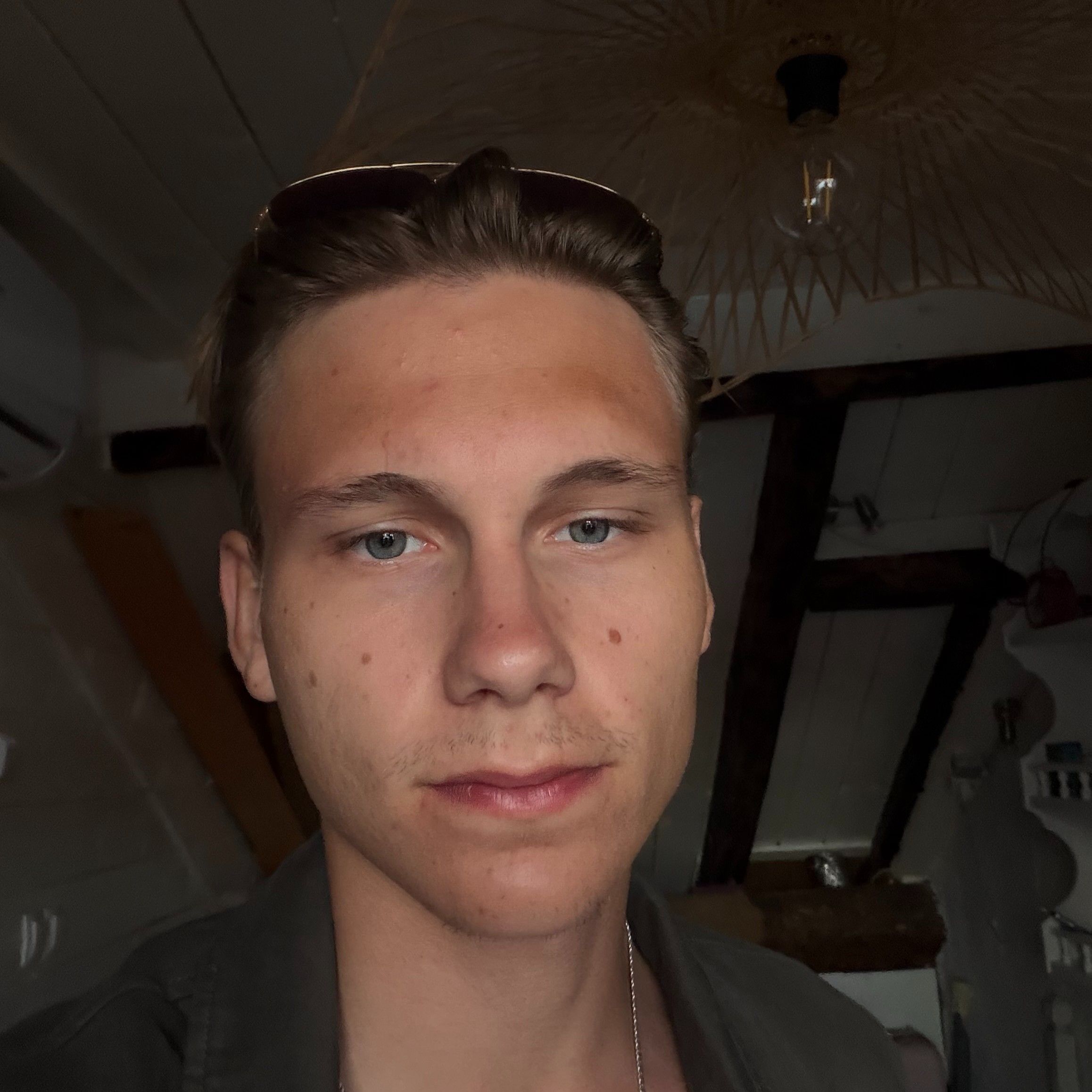 Profilbild för Arvid Tilder