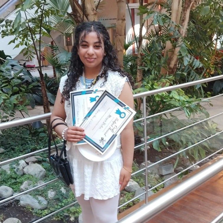 Profilbild för Maryam Ibrahim