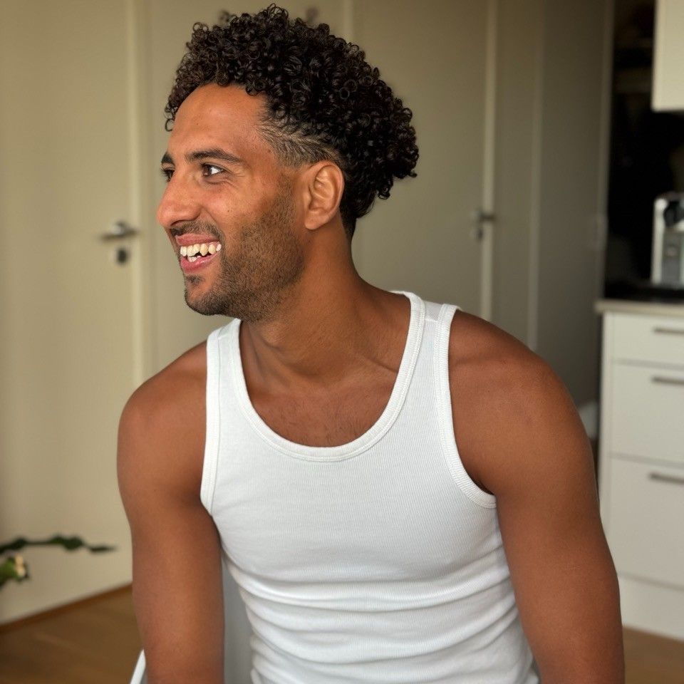 Profilbild för Nader Bashandy