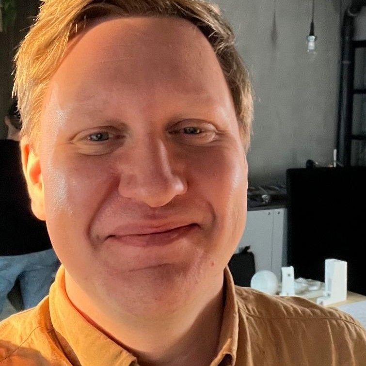 Profilbild för Erik Sjösten Andersson