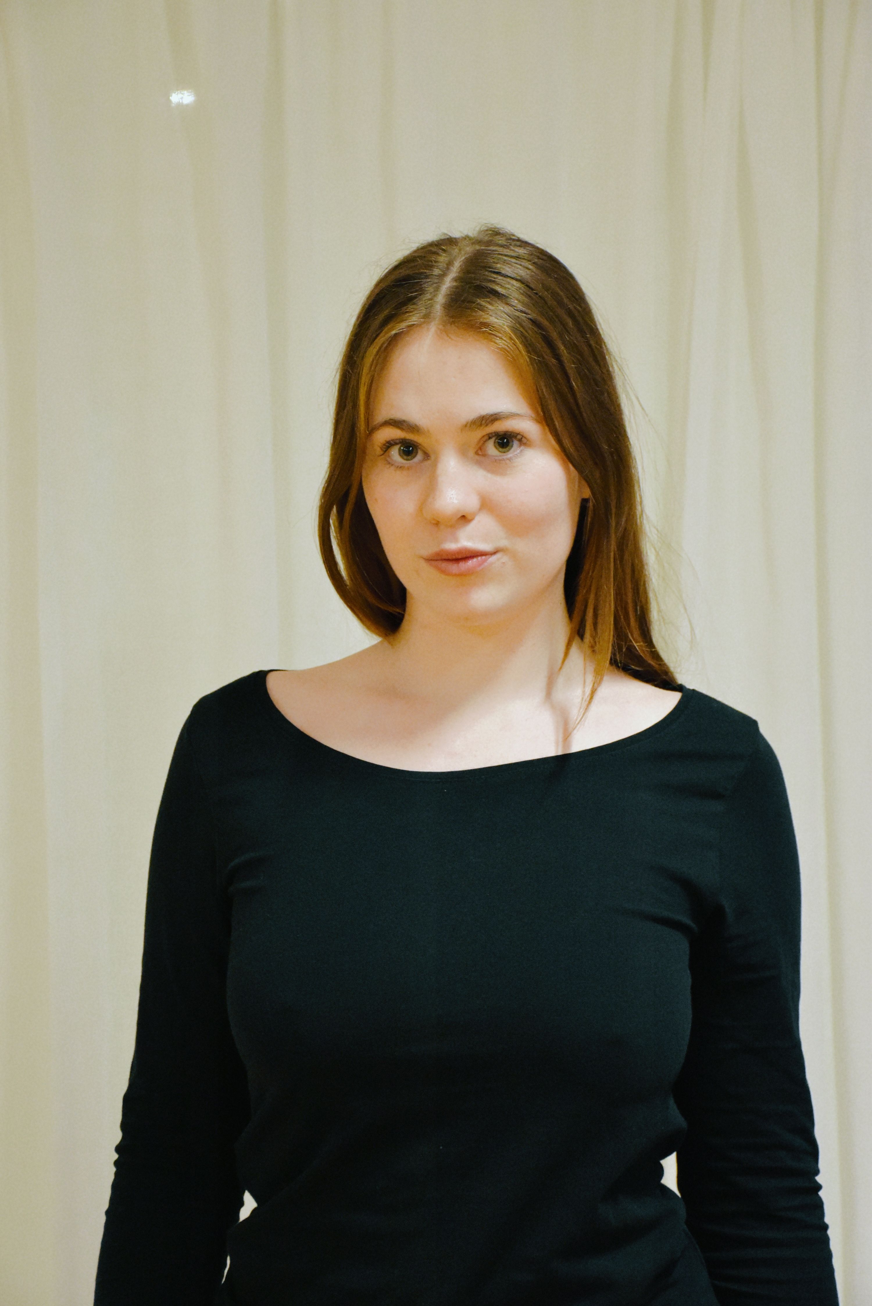 Profilbild för Sandra Strömblad Nicolausson