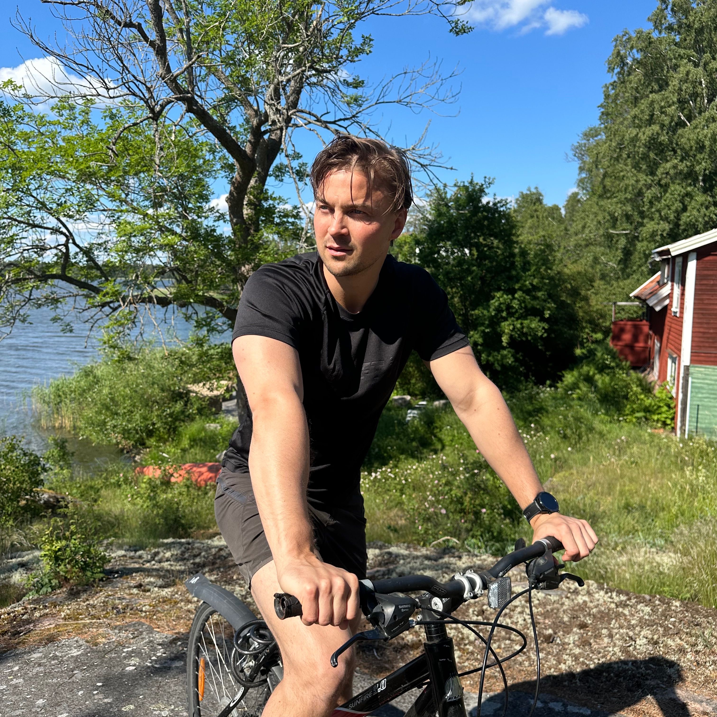 Profilbild för Petter Bager