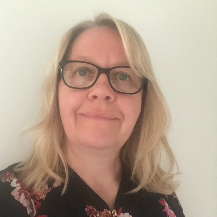 Profilbild för Kristina Levinsson