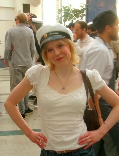 Profilbild för Emma Saarela