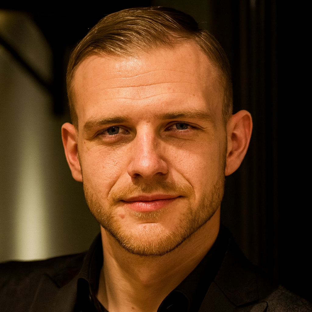 Profilbild för Joakim Räihä