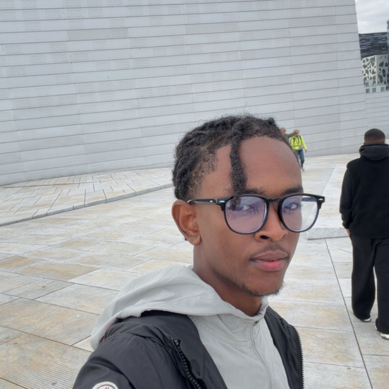 Profilbild för Bashir Elmi