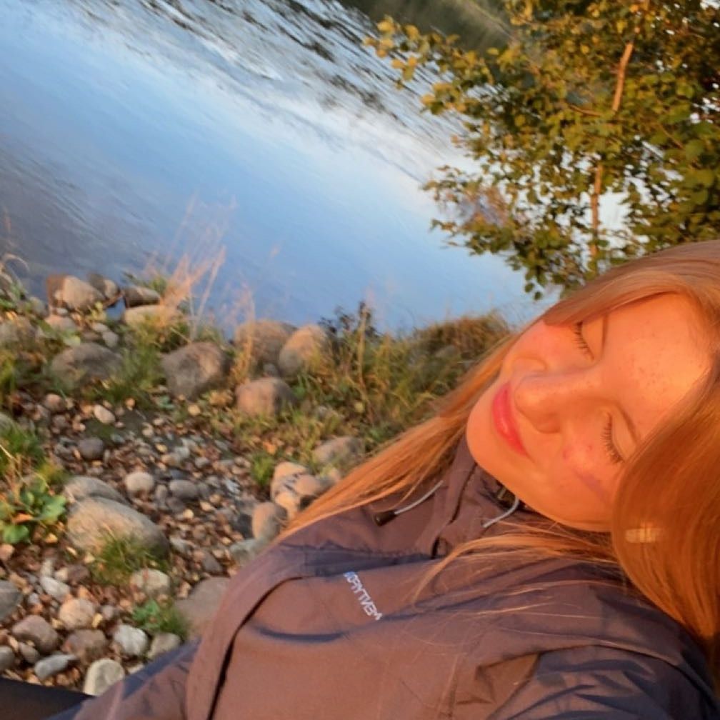 Profilbild för Rebecca Johansson