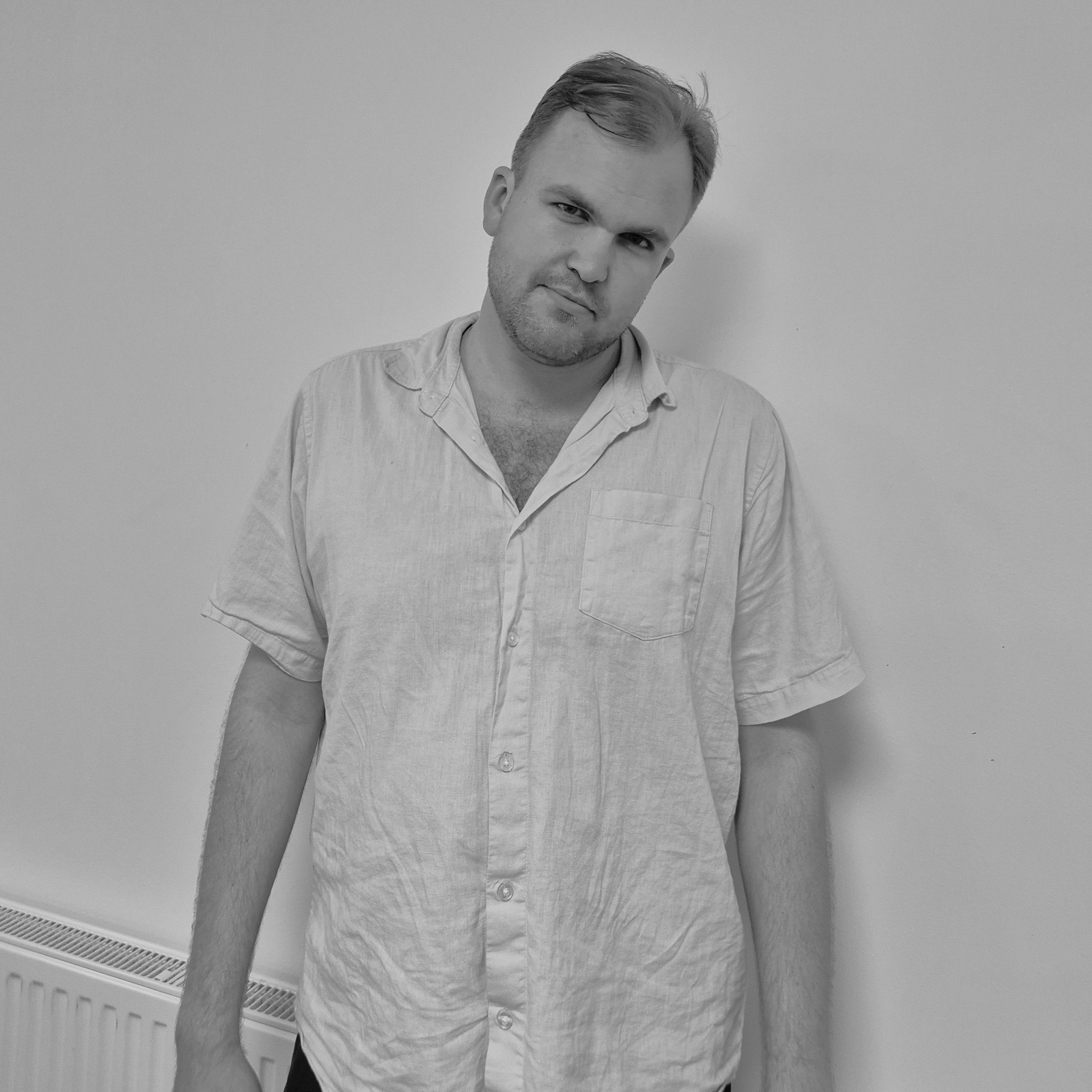Profilbild för Pontus Benjamin Svensson