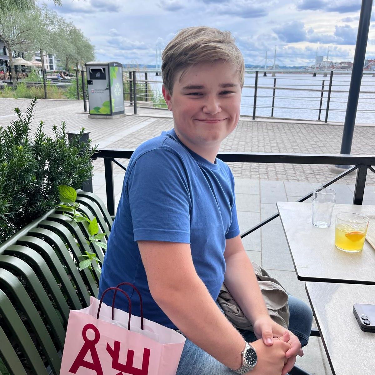 Profilbild för Leon Johnson
