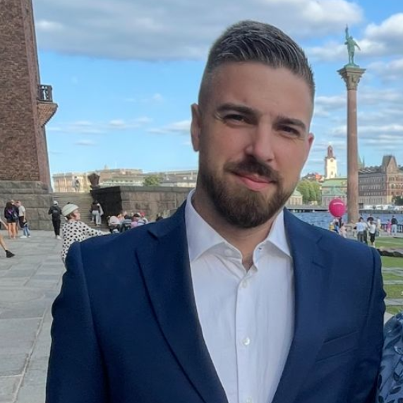 Profilbild för Armin Siggesjö