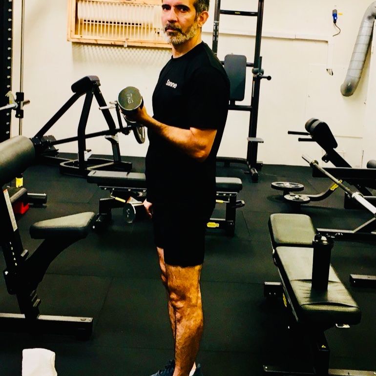 Profilbild för Liam Hosseini