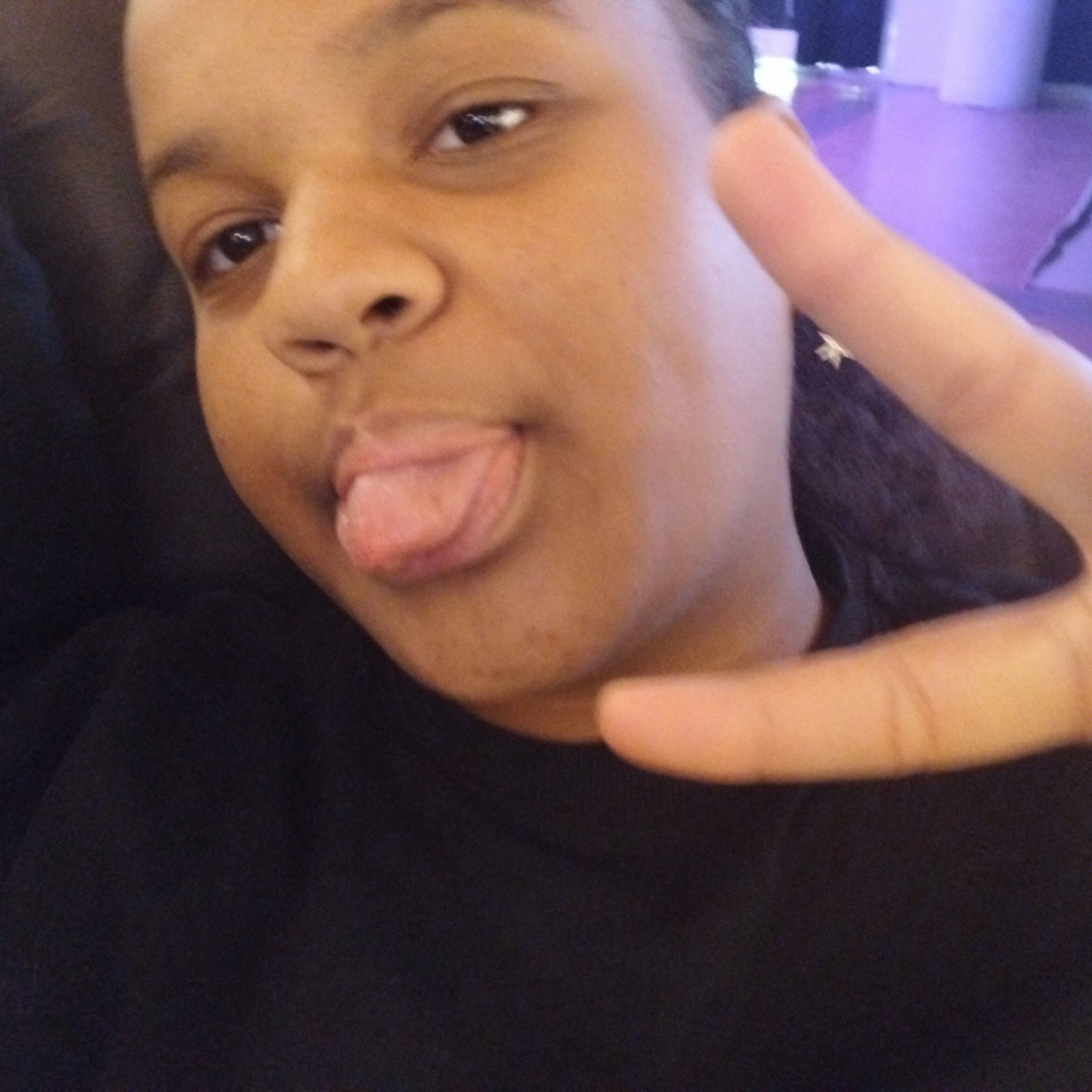 Profilbild för Hannah Afayomide