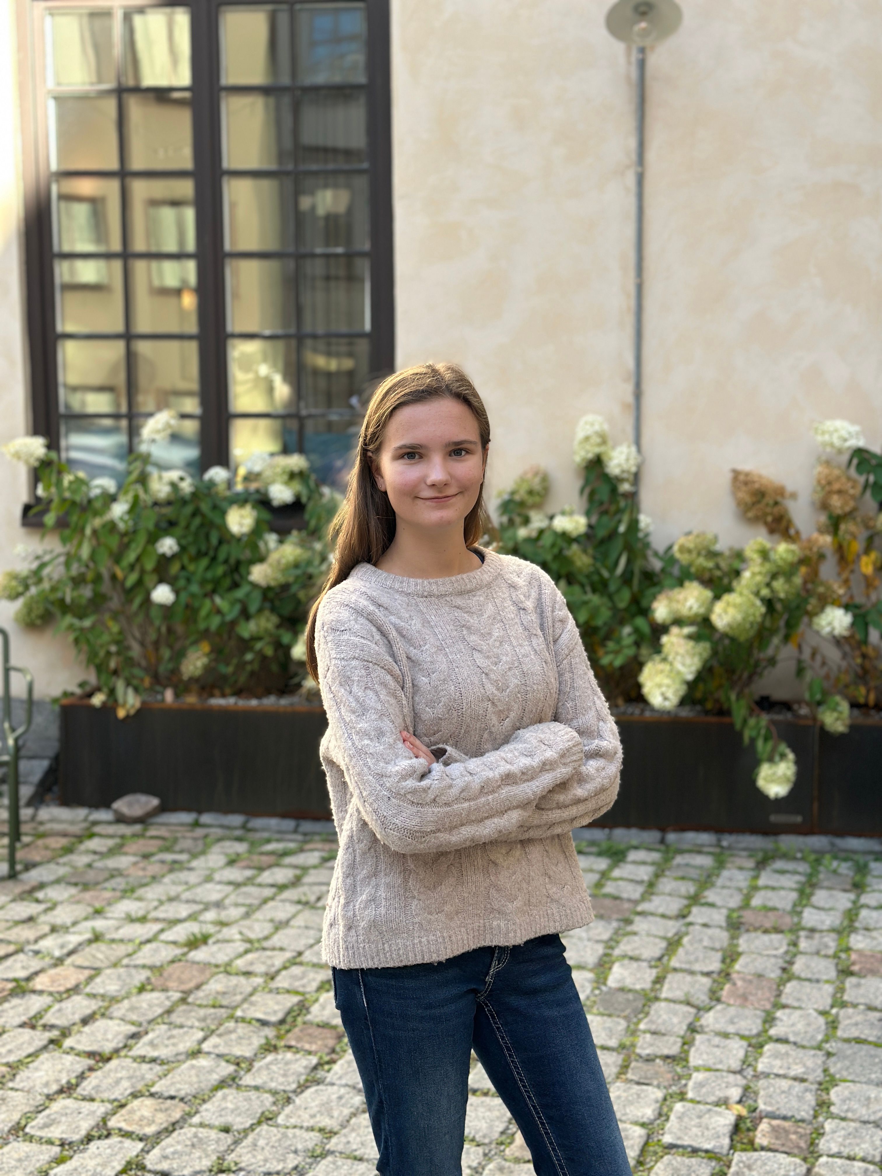 Profilbild för Thea Vestlund
