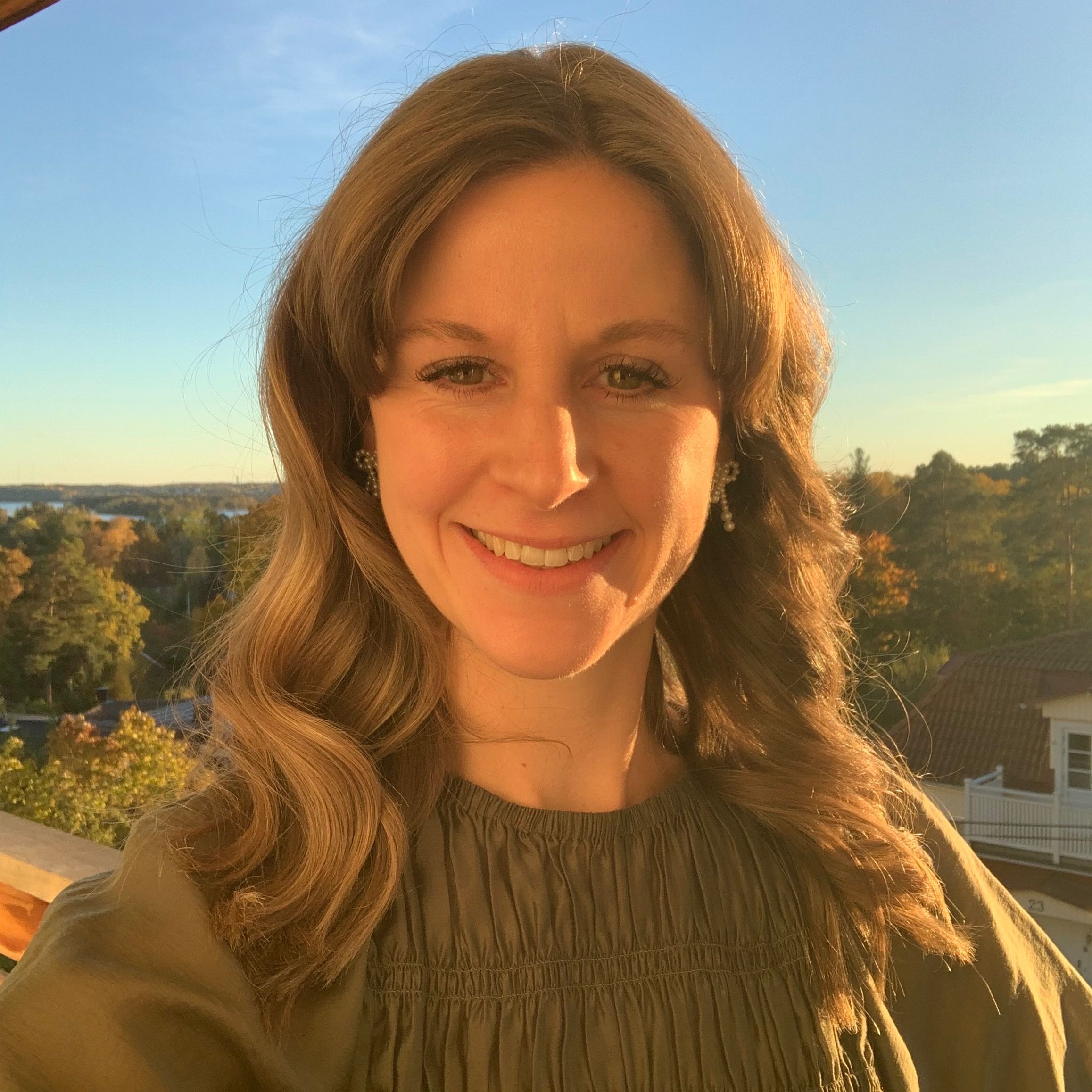 Profilbild för Ingrid Embäck